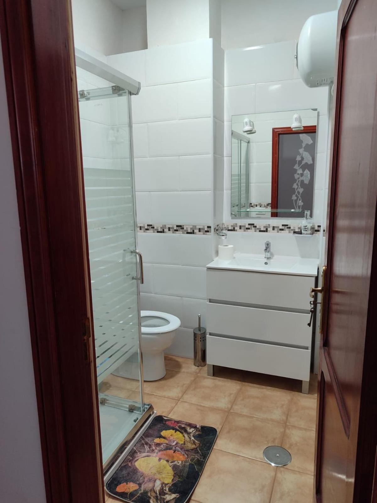 Victoria 2 Apartment Техеда Екстериор снимка