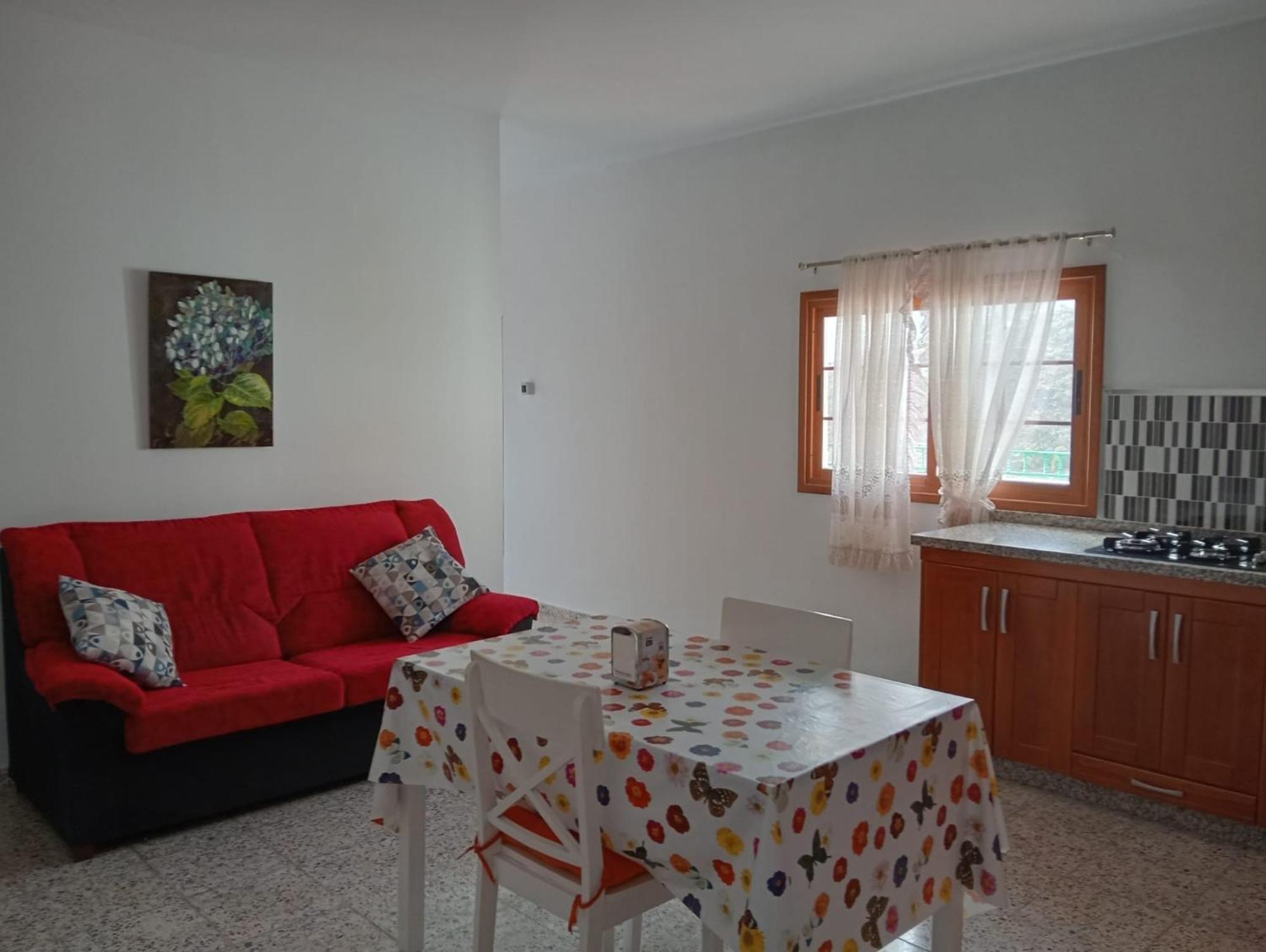 Victoria 2 Apartment Техеда Екстериор снимка