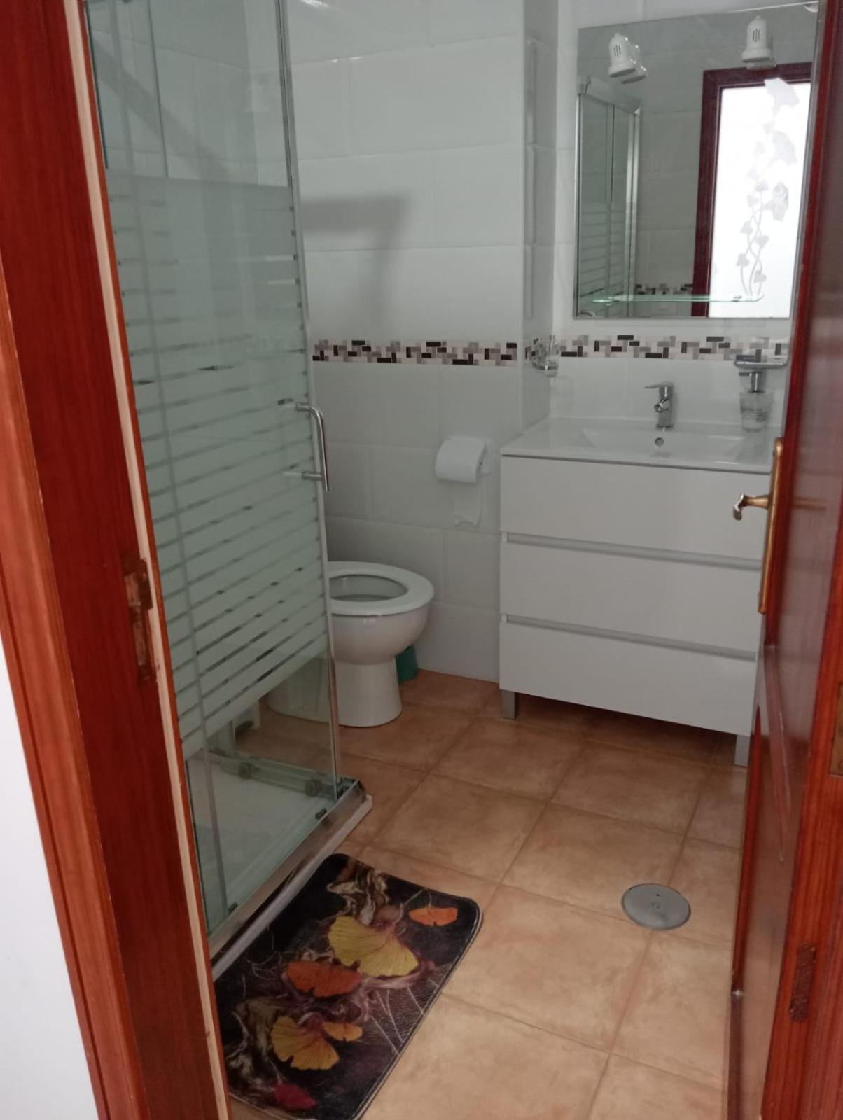 Victoria 2 Apartment Техеда Екстериор снимка