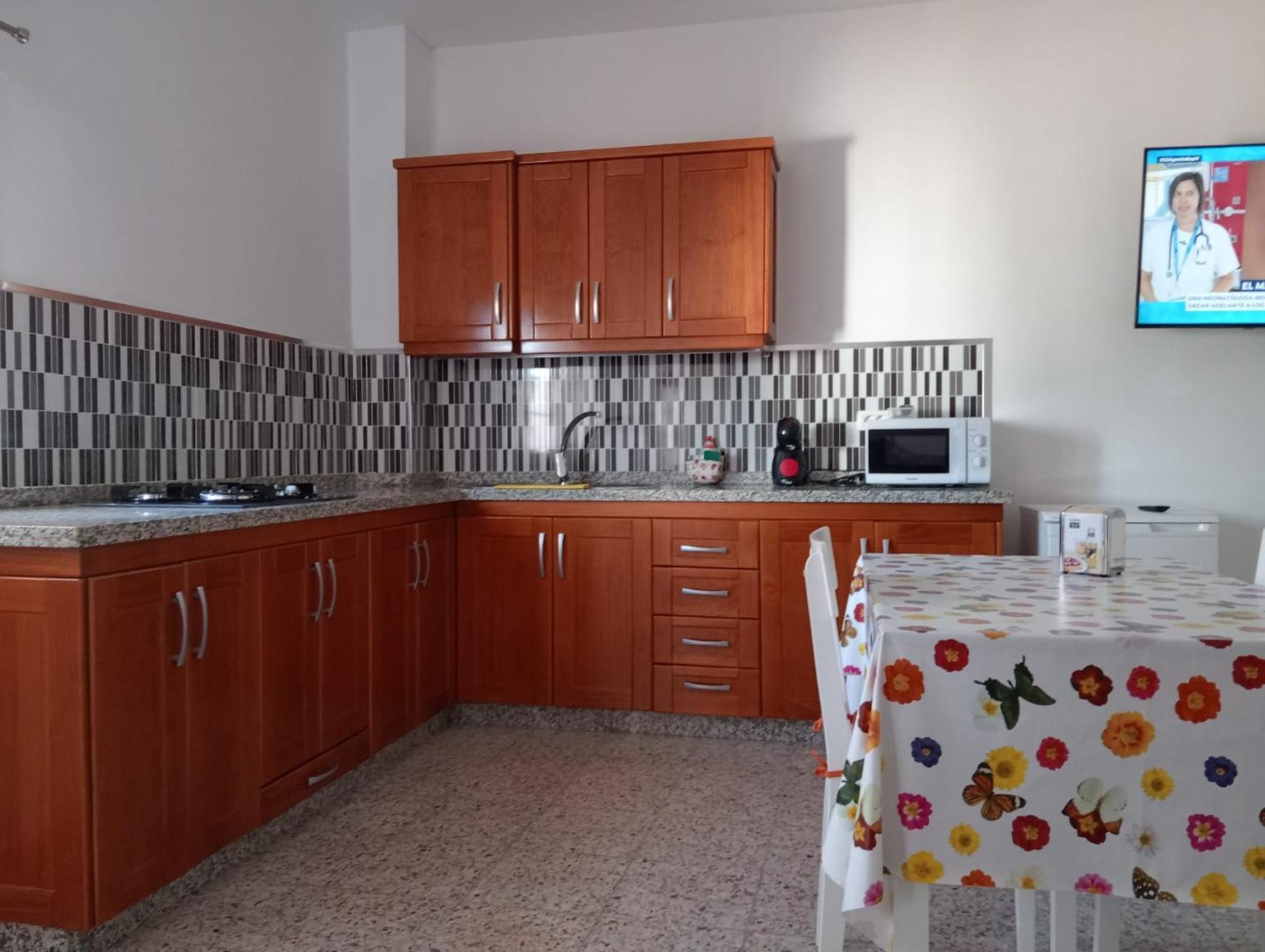 Victoria 2 Apartment Техеда Екстериор снимка